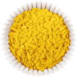 Yellow Parquet Sprinkles