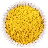 Yellow Parquet Sprinkles