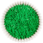 Green Parquet Sprinkles