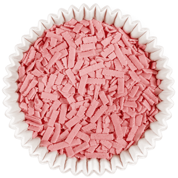 Pink Parquet Sprinkles