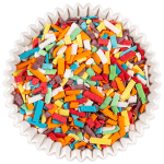 Mix Parquet Sprinkles