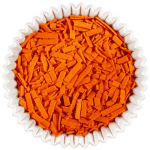 Orange Parquet Sprinkles