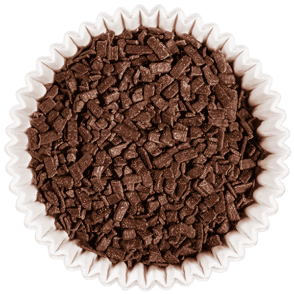 Light Chocolate Flake