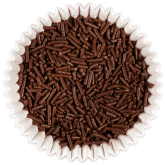 Medium Cocoa Vermicelli