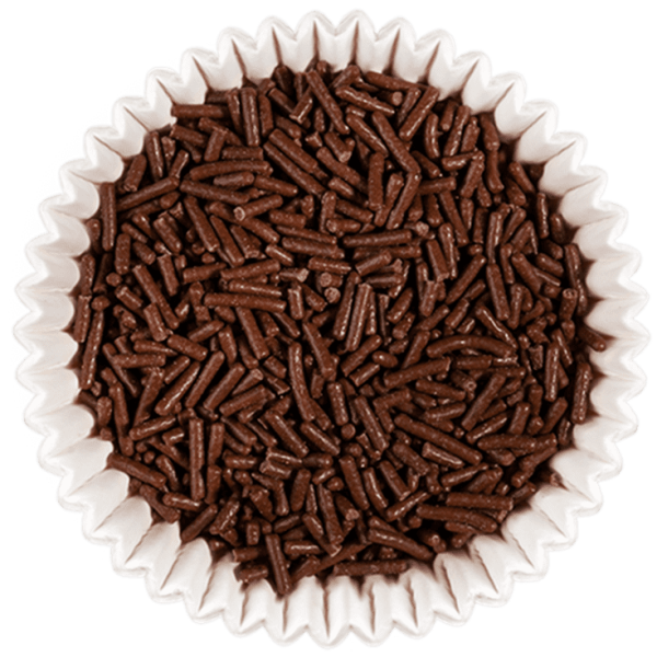 Medium Cocoa Vermicelli