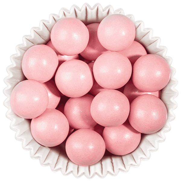 Pink Pea Pearl Dragee
