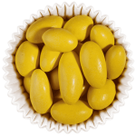 Yellow Raisin Dragee