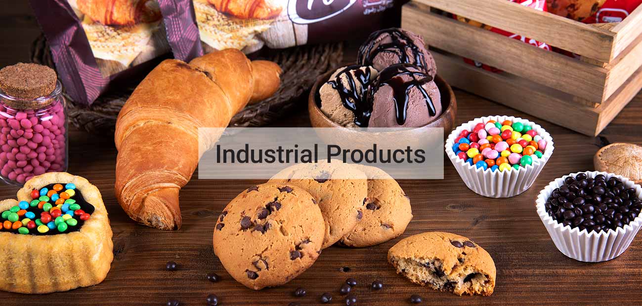 industrial products