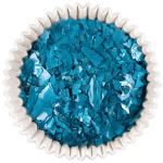 Blue Glass Sprinkles