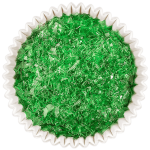 Light Green Glass Sprinkles