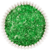 Light Green Glass Sprinkles