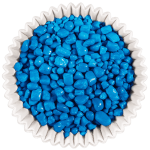 Blue Decoration Grit