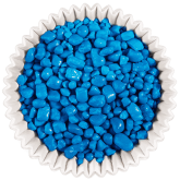 Blue Decoration Grit