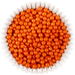 Orange Pearl (Size 1)