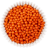 Orange Pearl (Size 1)