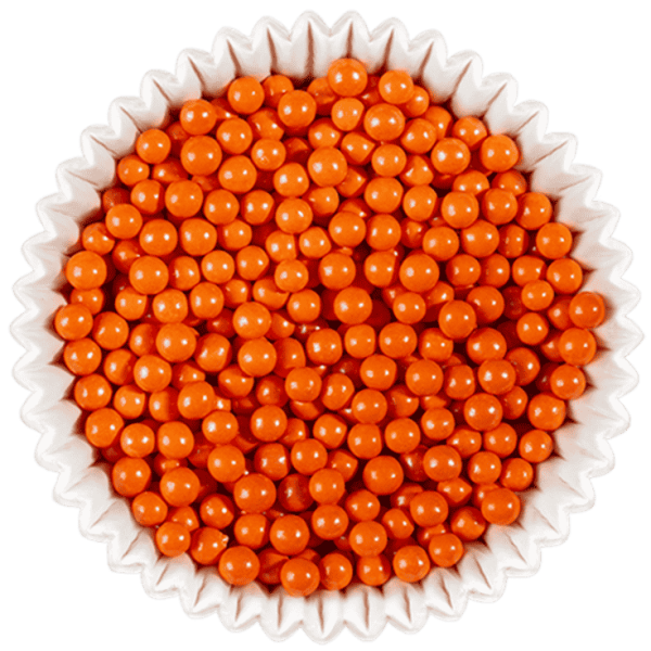 Orange Pearl (Size 1)