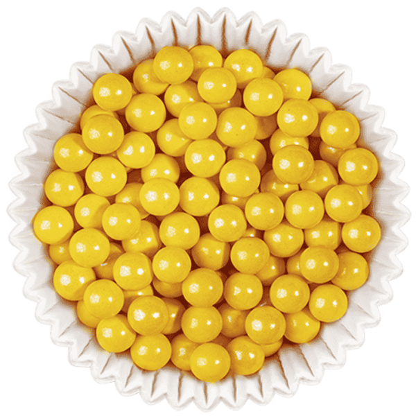 Yellow Pearl (Size 2)