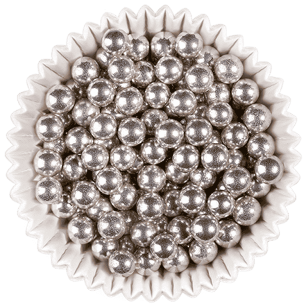 Silver Pearl (Size 2)