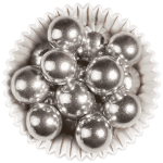 Silver Pearl (Size 4)
