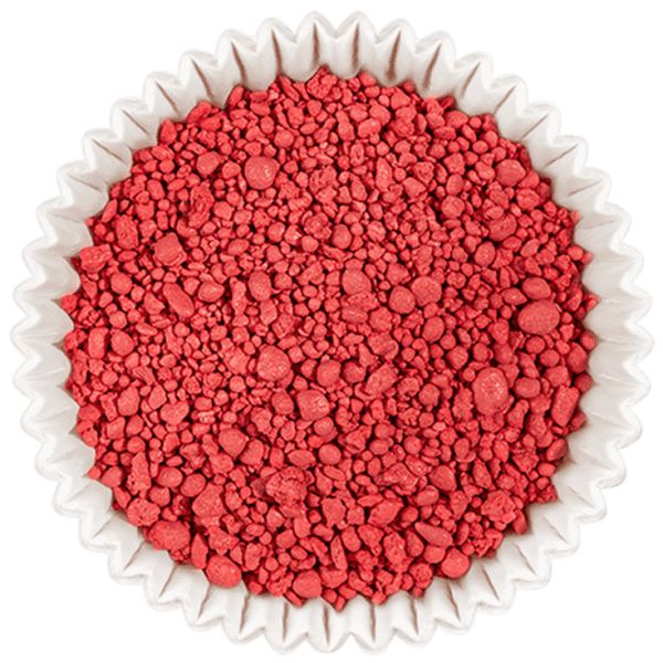 Strawberry Granules