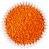 Orange Granules