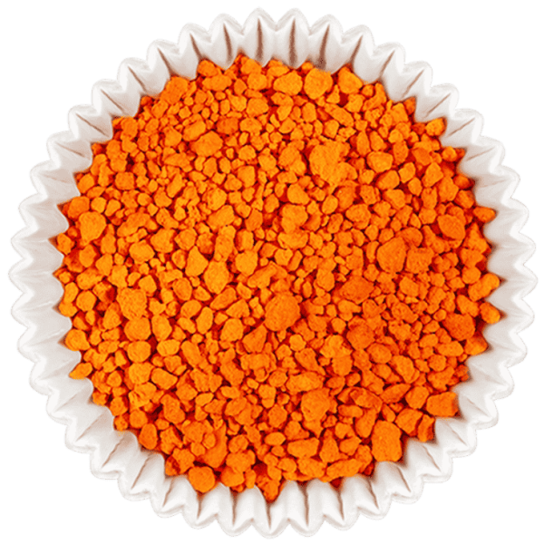 Orange Granules