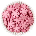 Pink Sugar Snow