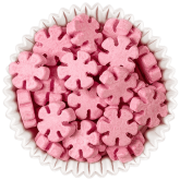 Pink Sugar Snow