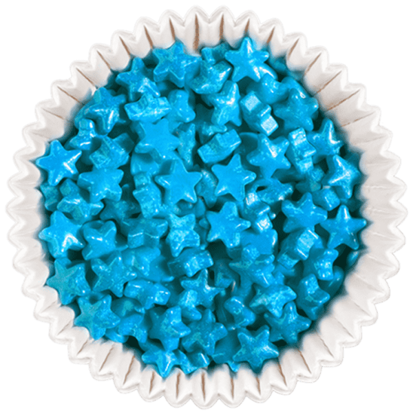 Blue Sugar Star