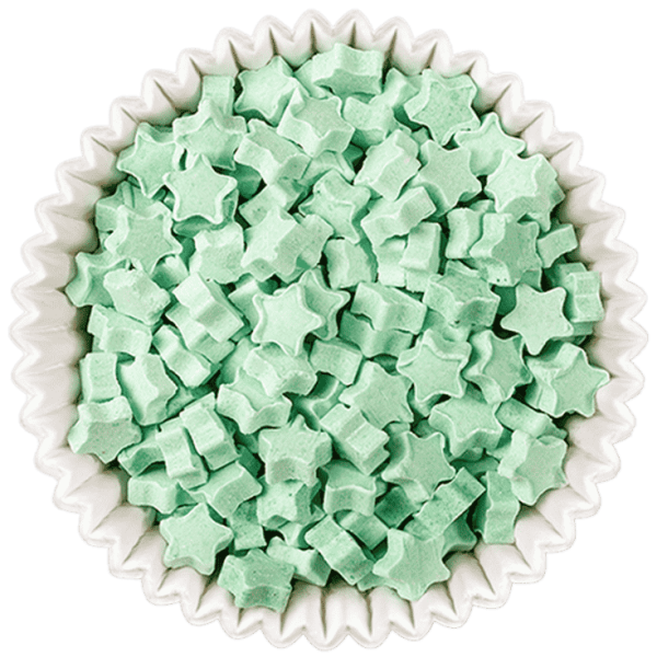 Green Sugar Star