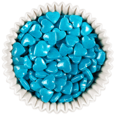 Blue Sugar Heart