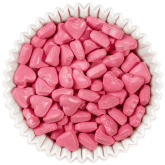 Dark Pink Sugar Heart