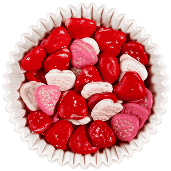 Mix Chocolate Heart