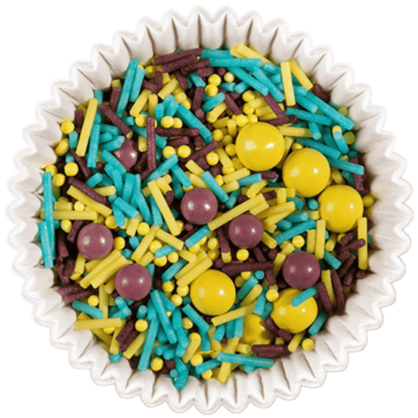 Barsia Mix Sprinkles