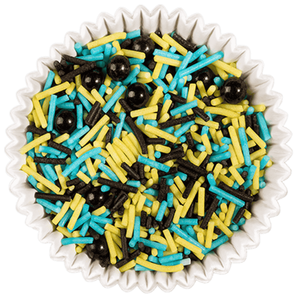 Mars Mix Sprinkles