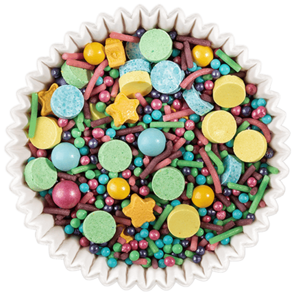 Vaniya Mix Sprinkles