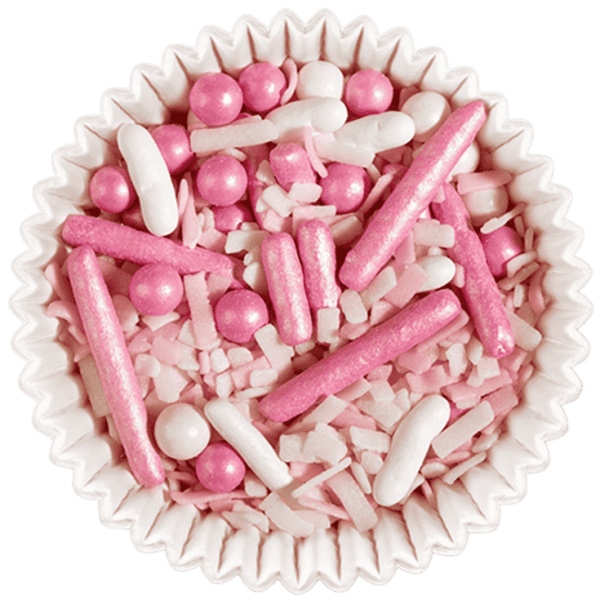 Valentine Mix Sprinkles