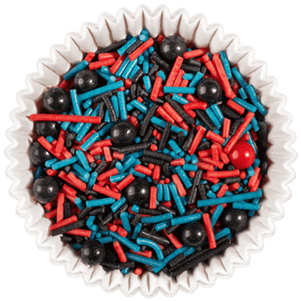 Unique Mix Sprinkles