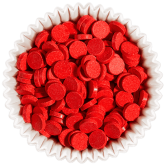 Red Confetti