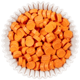 Orange Confetti