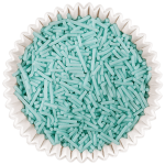 Pastel Blue Bar Sprinkles