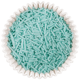 Pastel Blue Bar Sprinkles