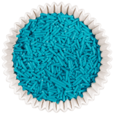 Light Blue Bar Sprinkles