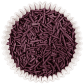 Purple Bar Sprinkles