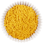 Yellow Bar Sprinkles