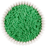 Light Green Bar Sprinkles