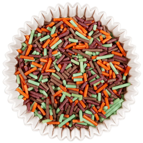 Citrous Bar Sprinkles