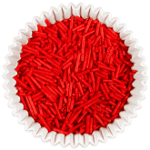 Red Bar Sprinkles