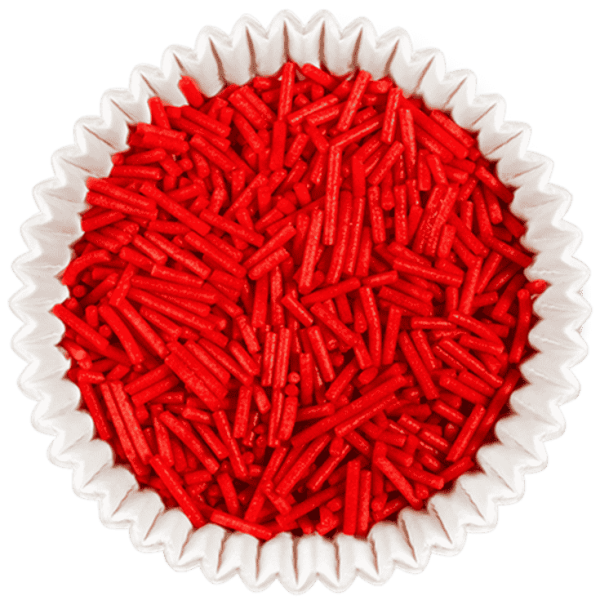 Red Bar Sprinkles