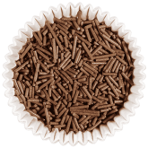 Brown Bar Sprinkles